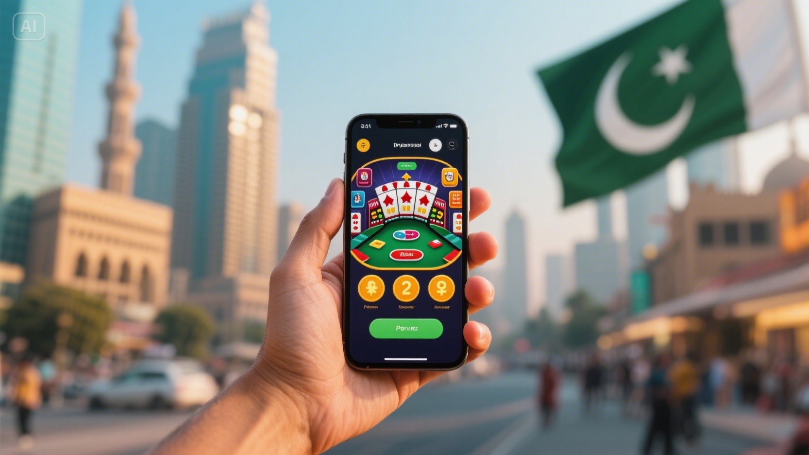 Dansk CasinoDeposit once and receive a 200% instant top-up! Pakistani players can enjoy smooth JazzCash transactions, verified casino games, and instant PKR cashouts every day.