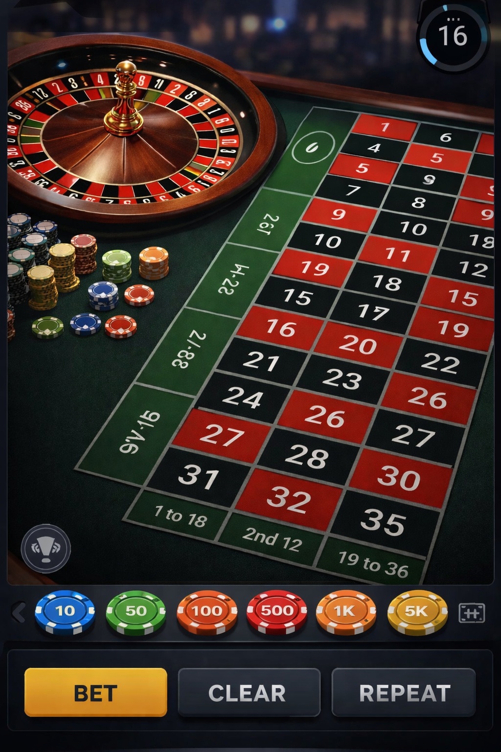 Dansk Casino game
