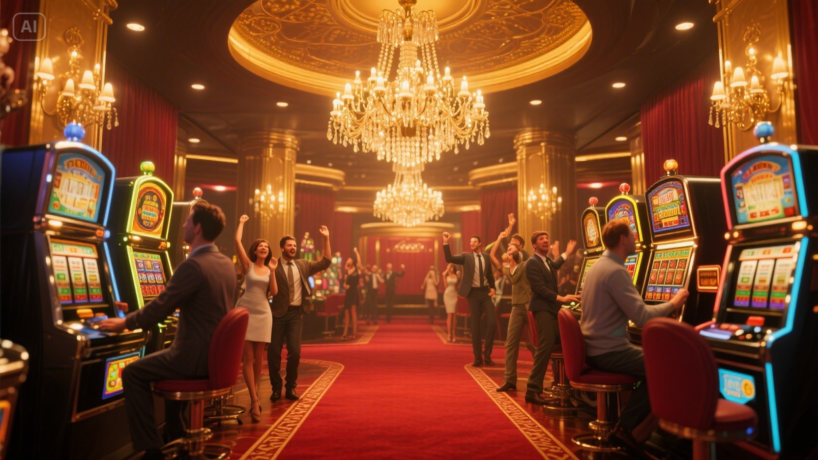 Registration at Dansk Casino Casino