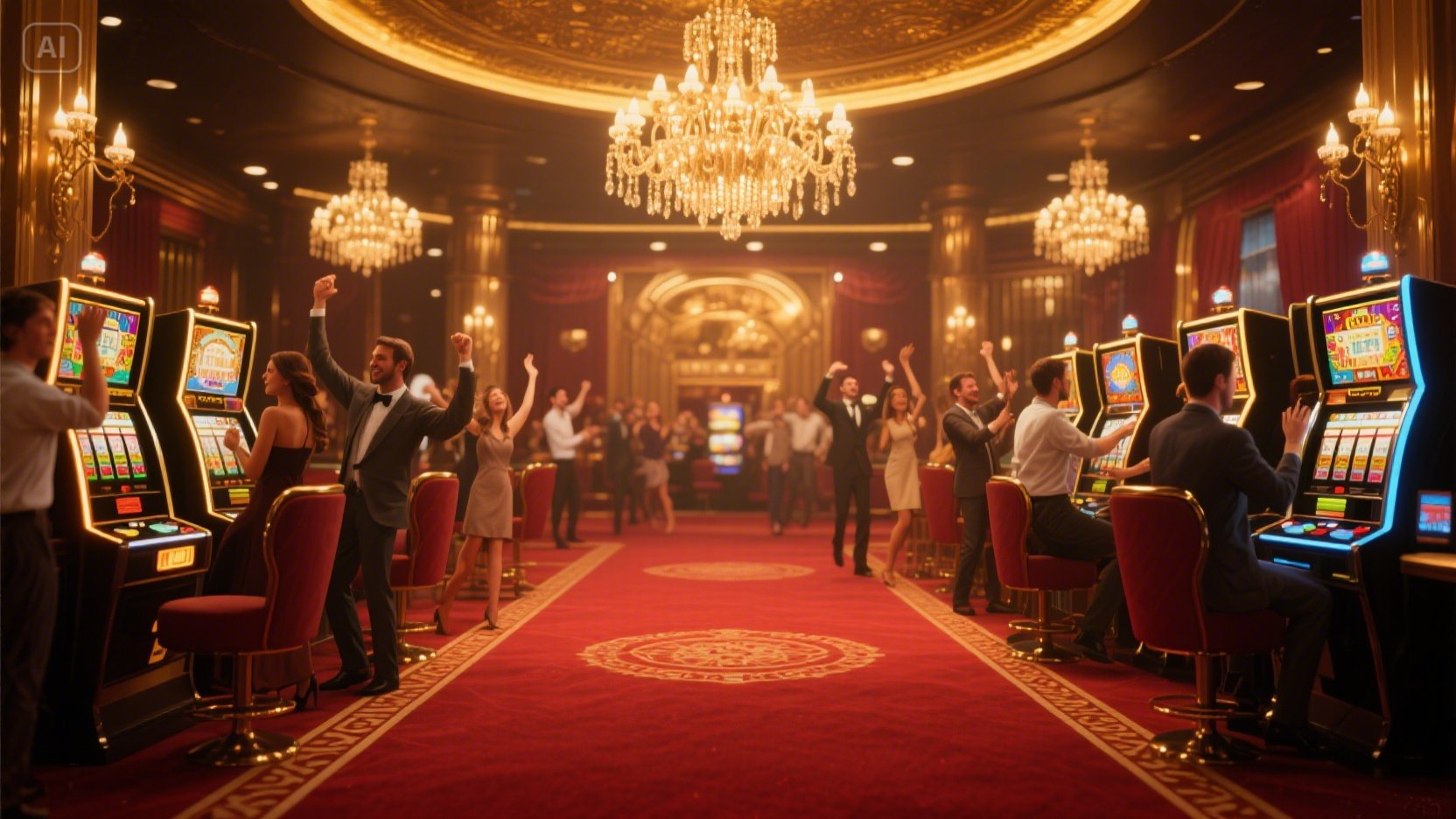 Registration at Dansk Casino Casino